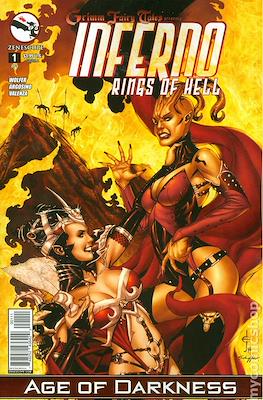 Grimm Fairy Tales Presents: Inferno. Rings of Hell.