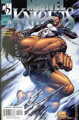 Marvel Knights Vol. 1 (2000-2001) #3