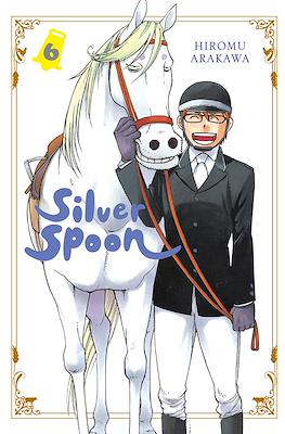 Silver Spoon #6