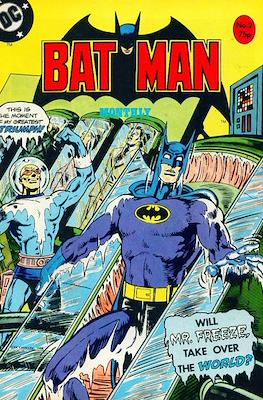 Batman Monthly #2