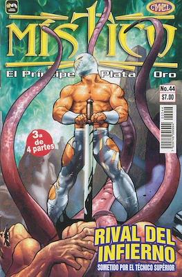 Místico: El Príncipe de Plata y Oro (Grapa) #44