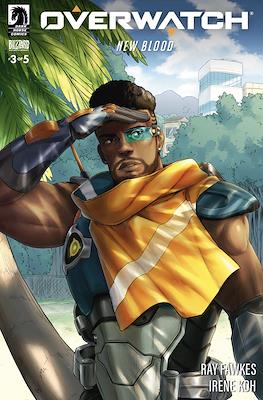 Overwatch: New Blood #3