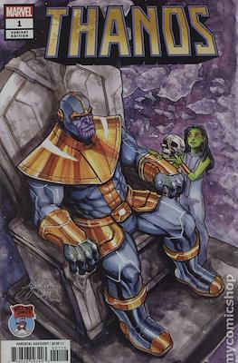 Thanos (2019 Variant Cover) #1.9