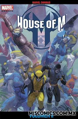 Las historias secretas de House of M #2