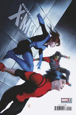 Exceptional X-Men (2024- Variant Cover) #2.2