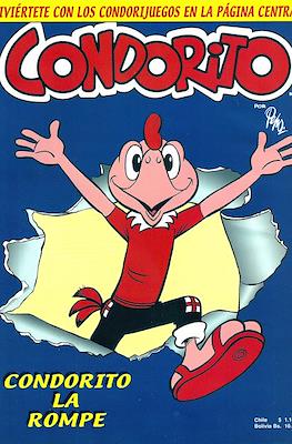 Condorito (Variable) #558