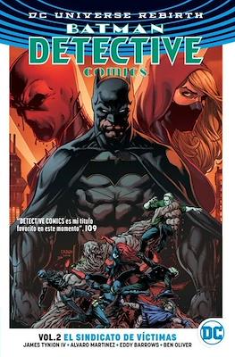 Batman: Detective Comics (Rústica) #2