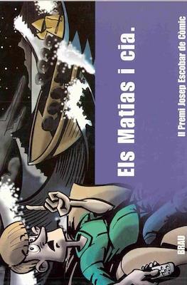 Escobar i Cia / Premi Josep Escobar de Còmic i Il•lustració #2