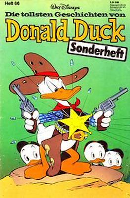 Die tollsten Geschichten von Donald Duck Sonderheft #66