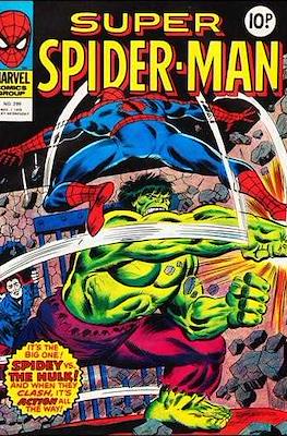 Spider-Man Comics Weekly / The Super-Heroes / Super Spider-Man with the Super-Heroes #299