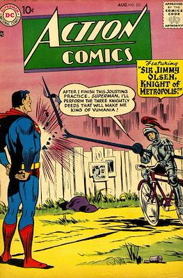 Action Comics Vol. 1 (1938-2011; 2016-) #231