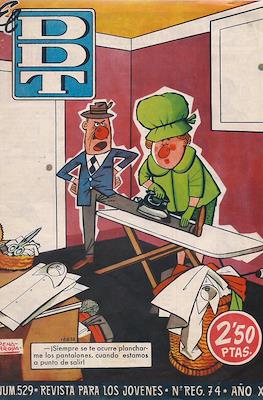 El DDT. 1ª época #529
