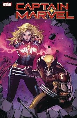 Captain Marvel Vol. 10 (2019-2023) (Comic Book) #17