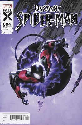 Uncanny Spider-Man (2023- Variant Covers) #4