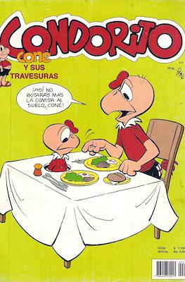 Condorito #319