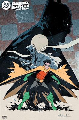 Robin & Batman: Jason Todd (2025-Variant Covers) #2.2