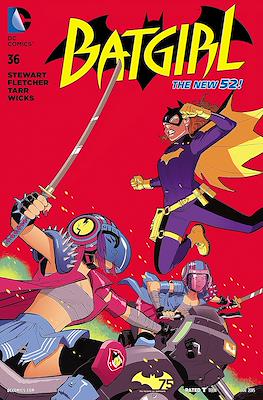 Batgirl Vol. 4 (2011-2016) (Comic Book) #36