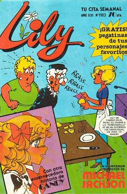 Lily #1183