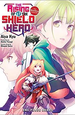 The Rising of the Shield Hero - The Manga Companion #11