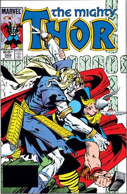 The Mighty Thor Epic Collection #14