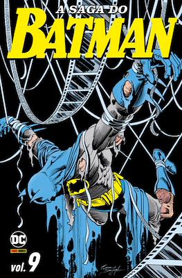 A Saga do Batman #9