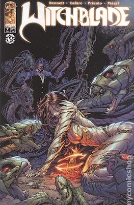 Witchblade (2024- Variant Cover) #7.2