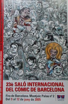 Saló Internacional del Còmic de Barcelona / El tebeo del Saló / Guía del Saló #23