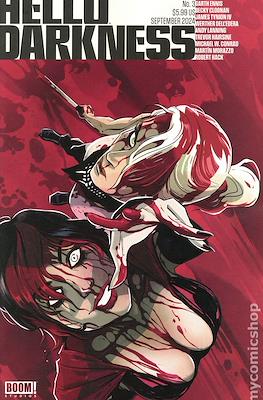 Hello Darkness (Variant Cover) #3.2