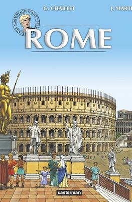 Les voyages d'Alix - Rome