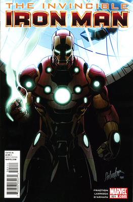 The Invincible Iron Man (Vol. 1 2008-2012) #501