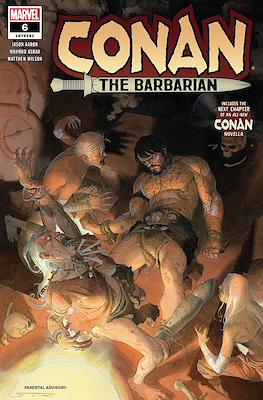 Conan The Barbarian (2019-) #6
