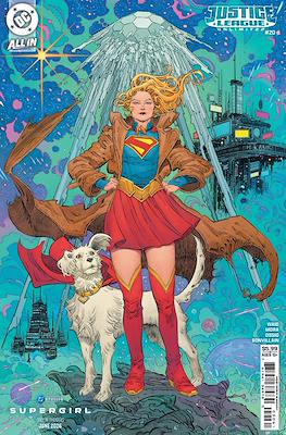 Justice League Unlimited Vol. 2 (2024-Variant Covers) #20.4