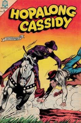 Hopalong Cassidy #116