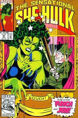 Sensational She-Hulk (Comic Book) #47