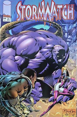 Stormwatch Vol. 1 (1993-1997) #16