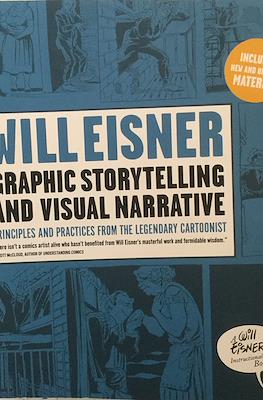Will Eisner Graphic Storytelling and Visual Narrative