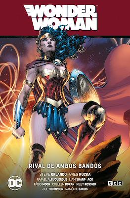 Wonder Woman Saga #8