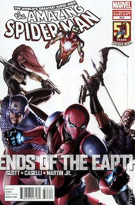 The Amazing Spider-Man Vol. 2 (1998-Variant Covers) #683.2