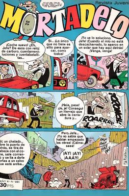 Mortadelo #502