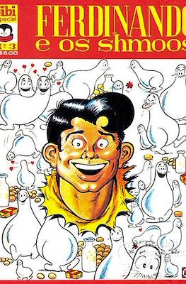 Gibi Especial Mensal (1975) #3
