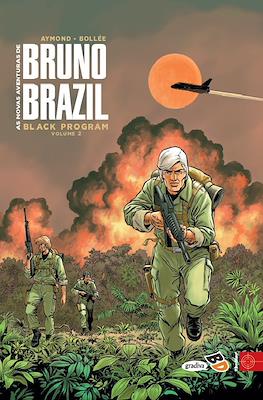 As novas aventuras de Bruno Brazil #2