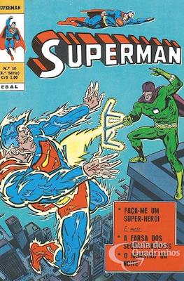 Superman. 4ª série #50