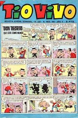 Tio Vivo. 2ª época (1961-1981) #331
