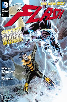 The Flash Vol. 4 (2011-2016) #10