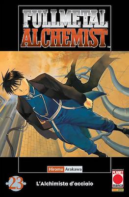 Fullmetal Alchemist: L'alchimista d'acciaio #23