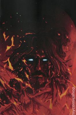 Brzrkr: The Bleeding Tide (Variant Cover) #1.5