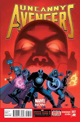 Uncanny Avengers (2012-2014) #7