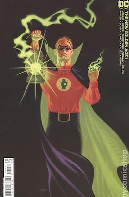 The New Golden Age (2022-Variant Covers) #1.4