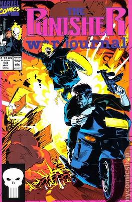 The Punisher War Journal Vol. 1 (1988-1995) (Comic-book) #30
