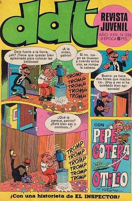 DDT 3ª época #339